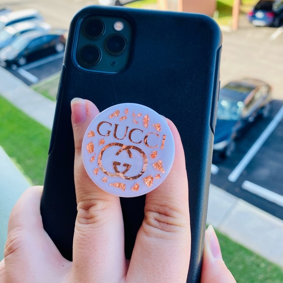 Gucci Phone Grip, phone Holder, pop socket - Picture 3 of 5